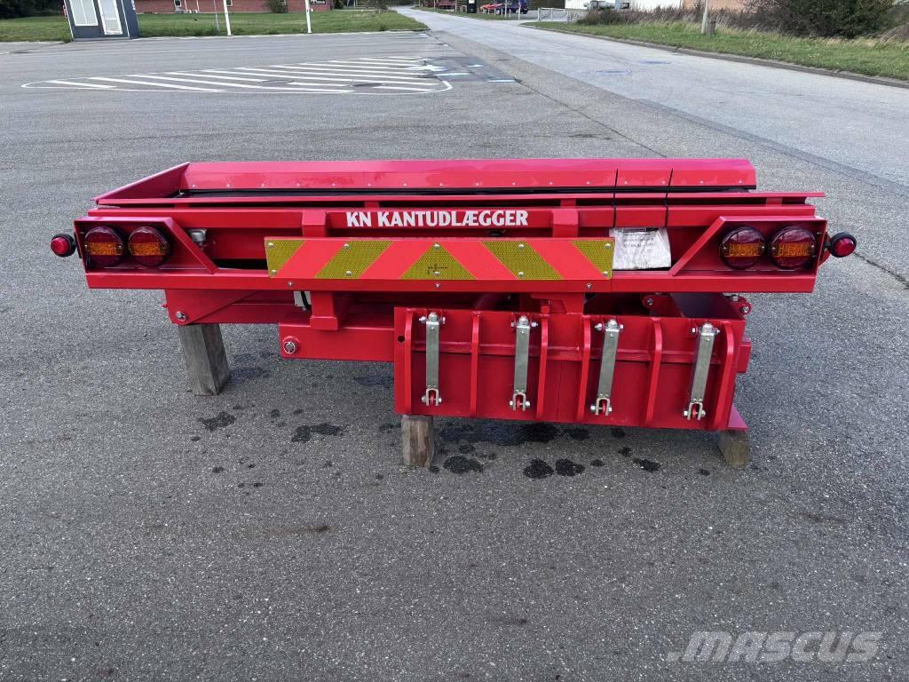  KN Kantudlægger Outros