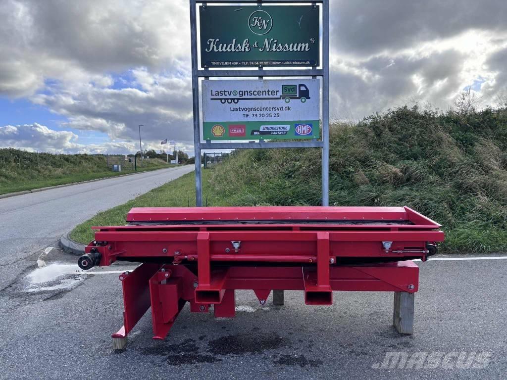  KN Kantudlægger Outros