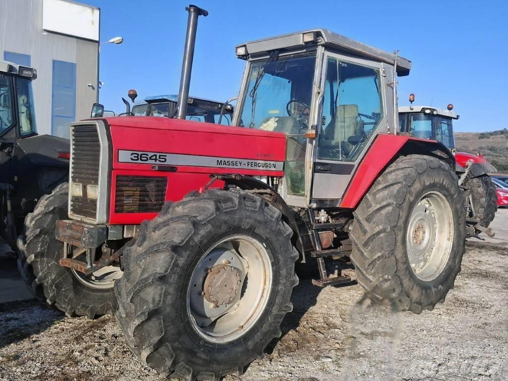 Massey Ferguson 3645 Tratores Agrícolas usados