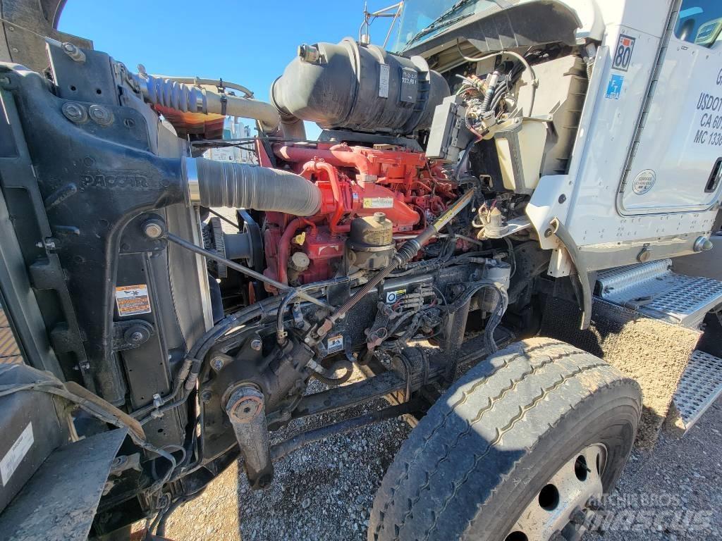 Kenworth T 800 Cavalos Mecânicos