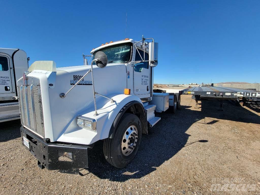 Kenworth T 800 Cavalos Mecânicos
