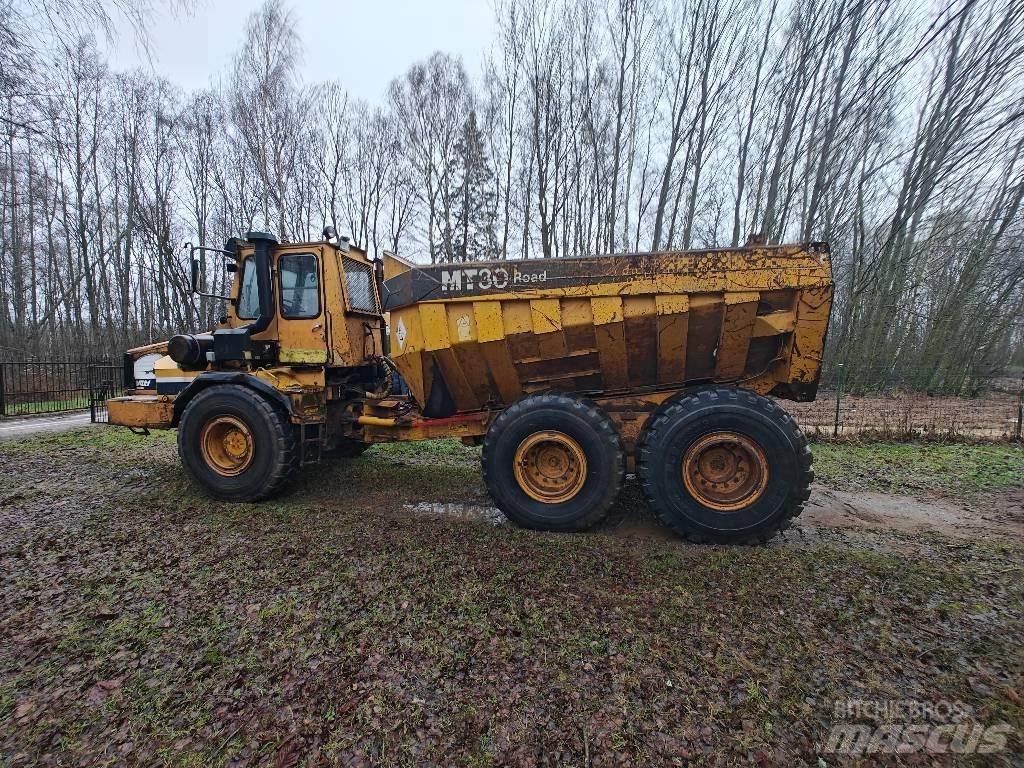 Moxy MT 30 Caminhões articulados