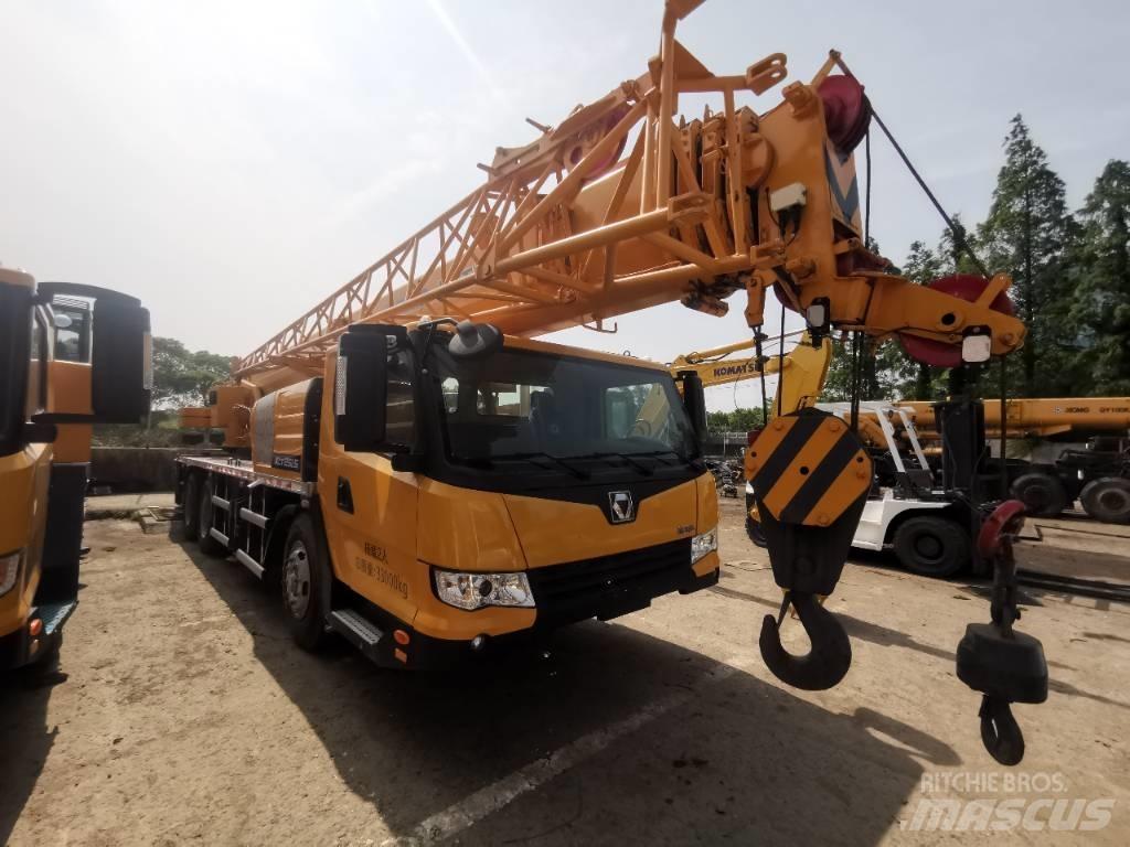 XCMG XCT25L5 Gruas Todo terreno