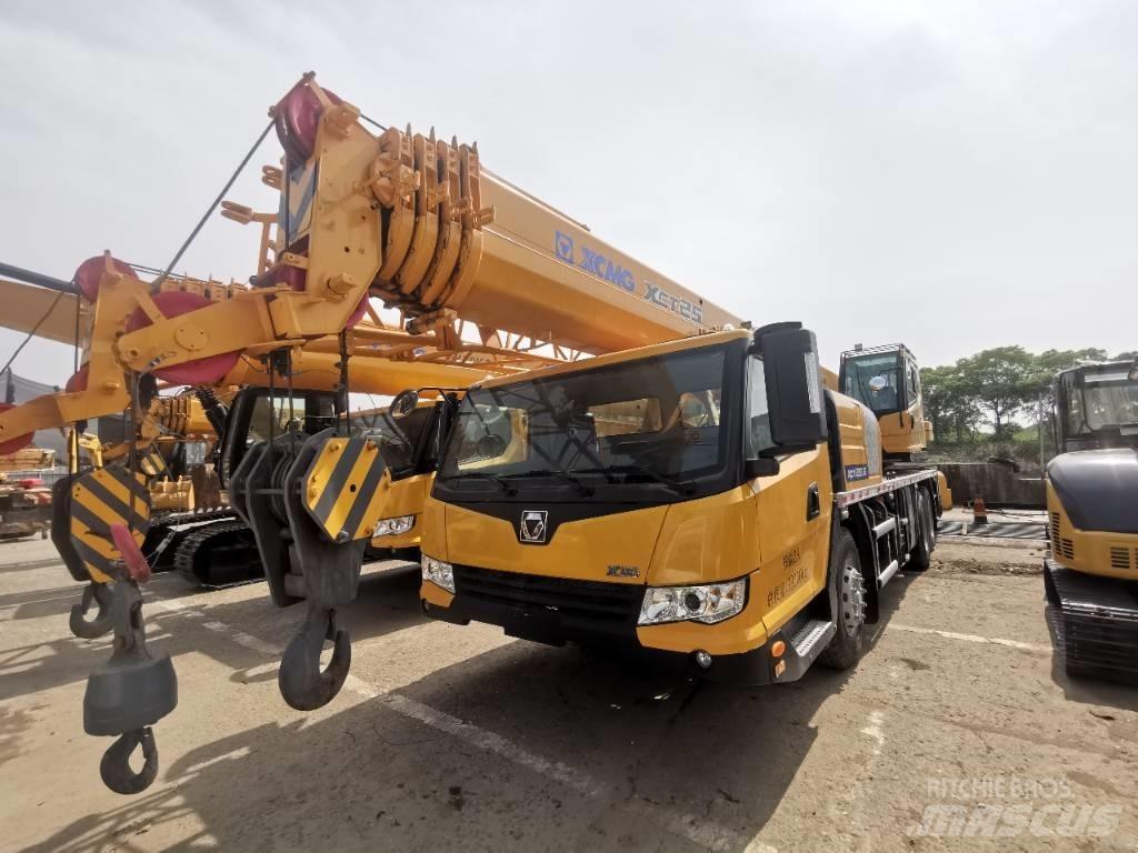 XCMG XCT25L5 Gruas Todo terreno