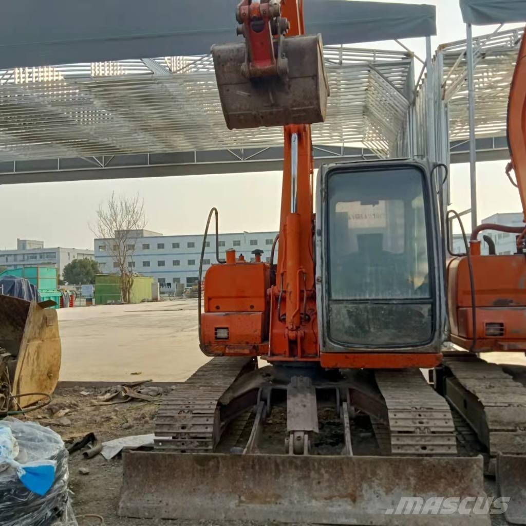 Hitachi EX60-5 Miniescavadeiras