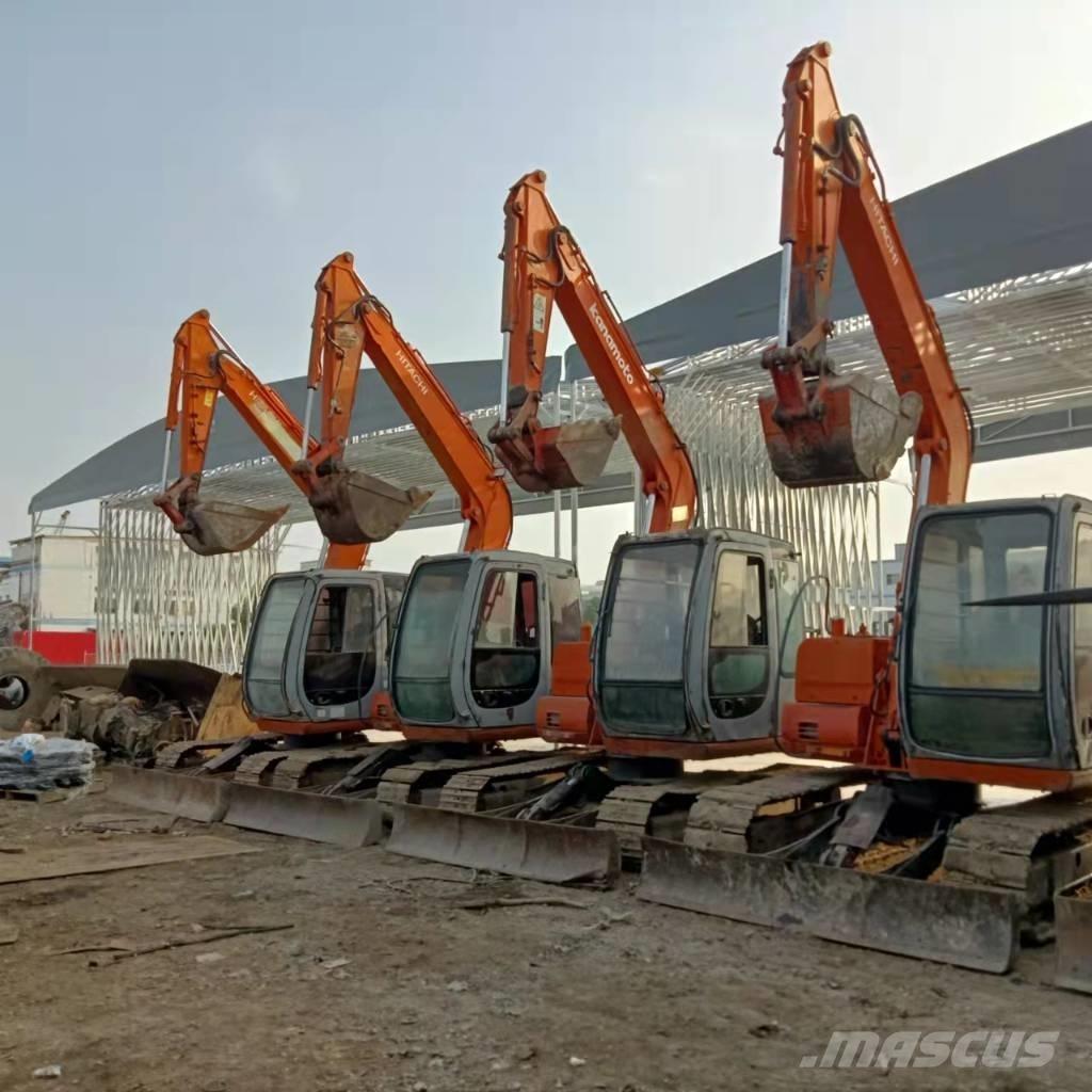 Hitachi EX60-5 Miniescavadeiras