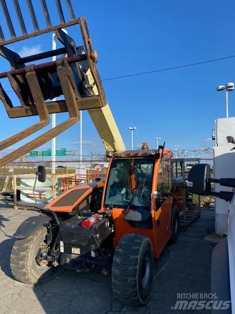 JLG G 5-18 A Manipulador telescópico