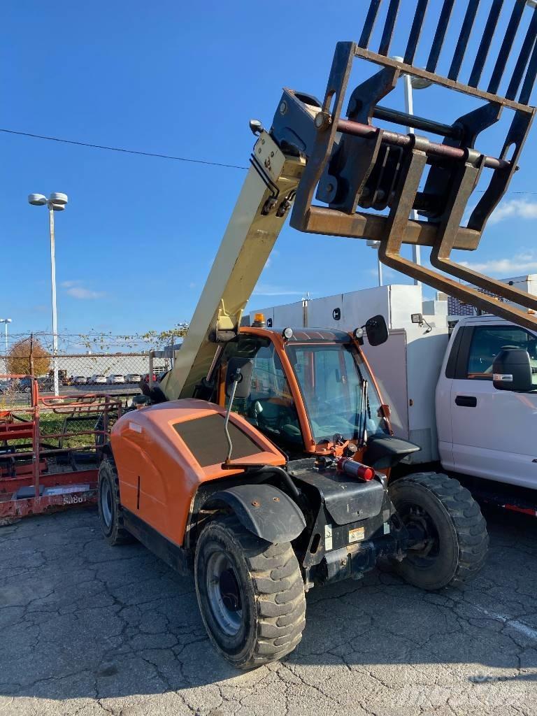 JLG G 5-18 A Manipulador telescópico