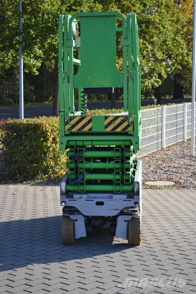 Airo XS 8E Elevadores de tesoura