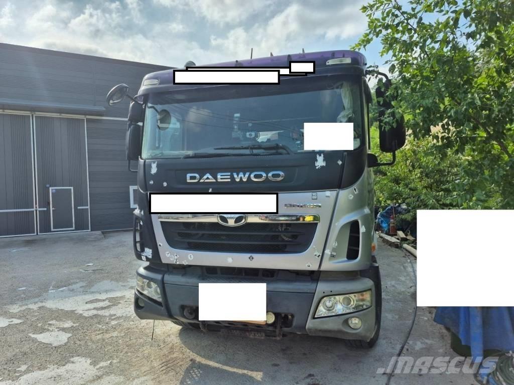 KCP KCP42ZX5170 Bombas de betonagem