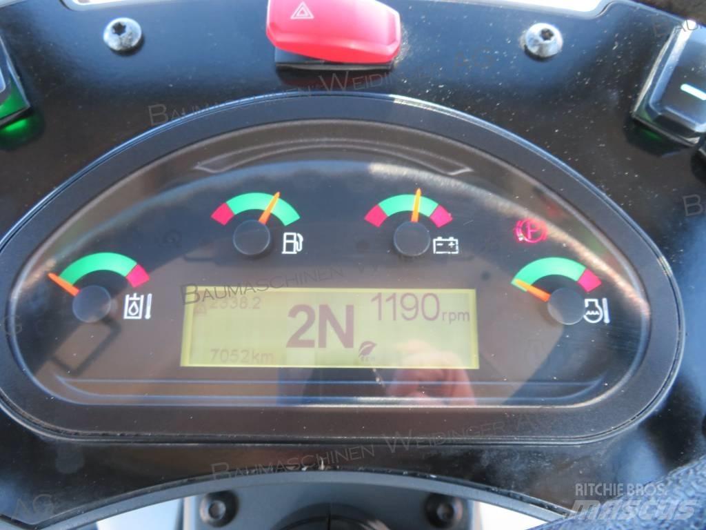 CAT 906M Carregadeiras de rodas