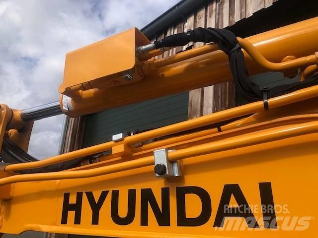Hyundai R25Z-9AK Miniescavadeiras