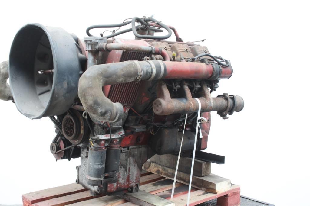 Deutz F6L413F Motores