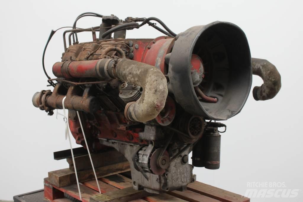 Deutz F6L413F Motores