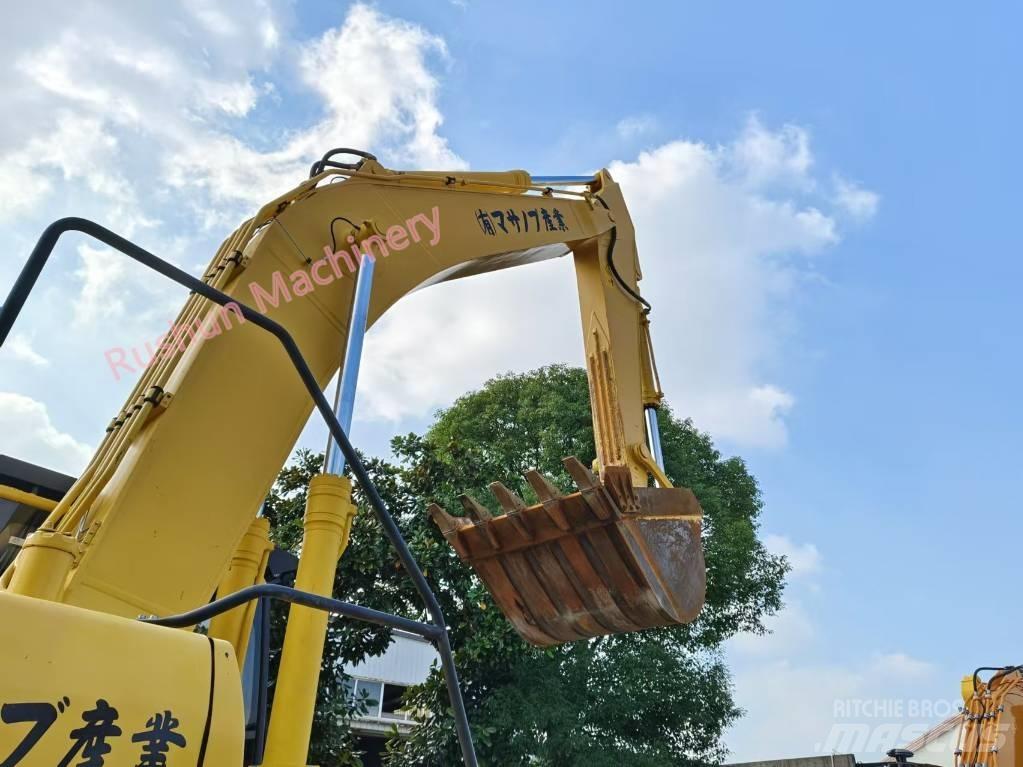 Komatsu PC 350 Escavadeiras de esteiras