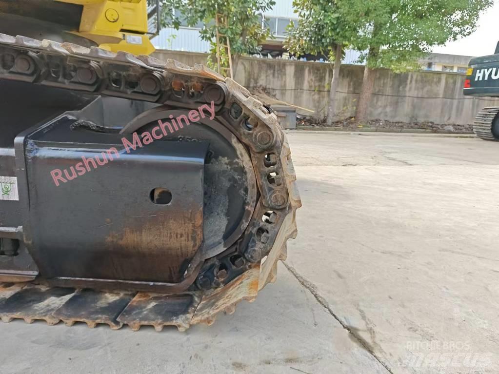 Komatsu PC 350 Escavadeiras de esteiras