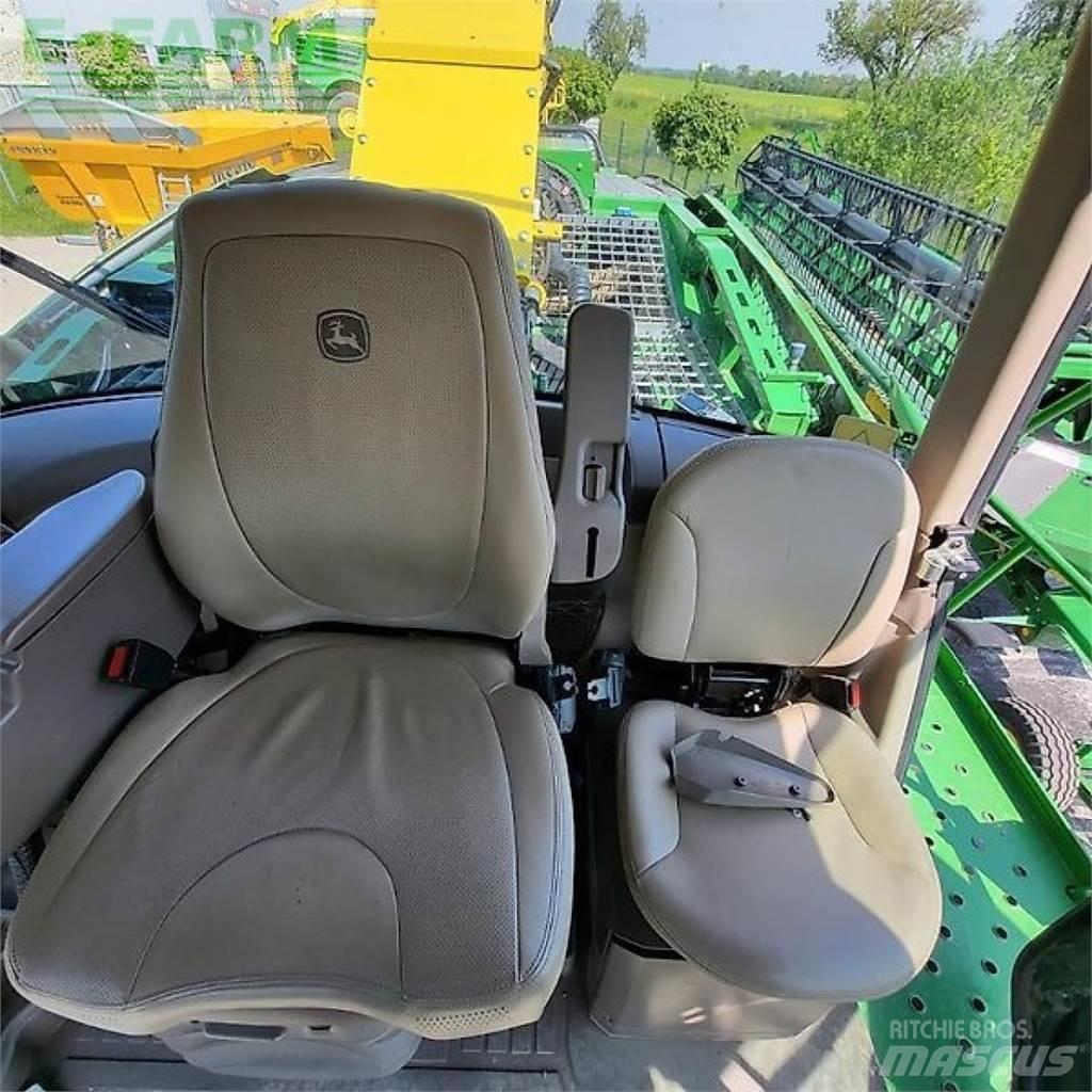 John Deere 9800 Forrageiras auto-propulsionadas