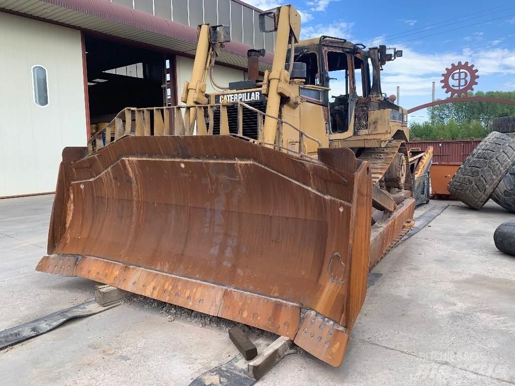 CAT D 8 R II Dozers - Tratores rastos