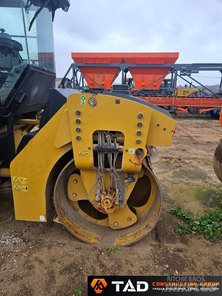 CAT CB 7 Cilindros Compactadores - Outros