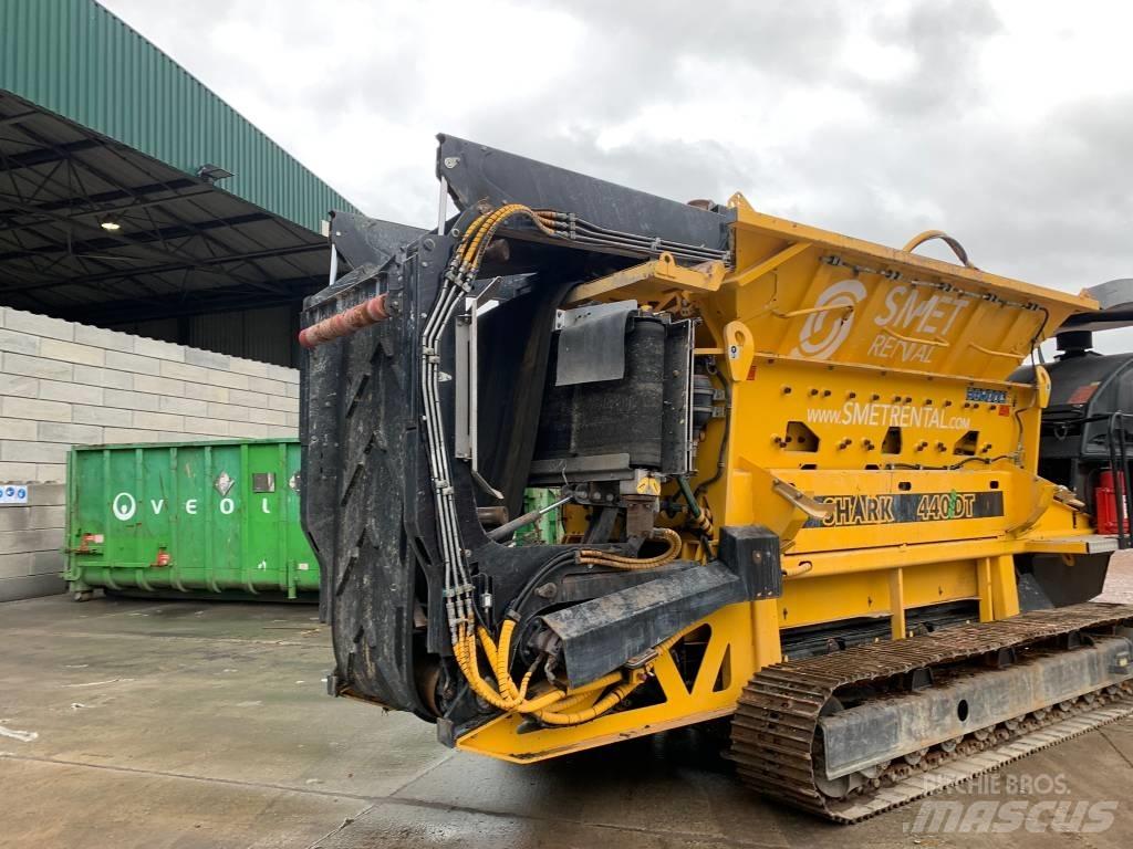 Tana Shark 440DT ECO Trituradoras de lixo