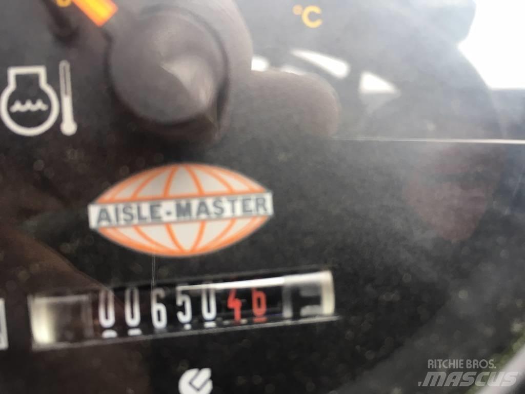 Aisle-Master 20S Carregadores laterais