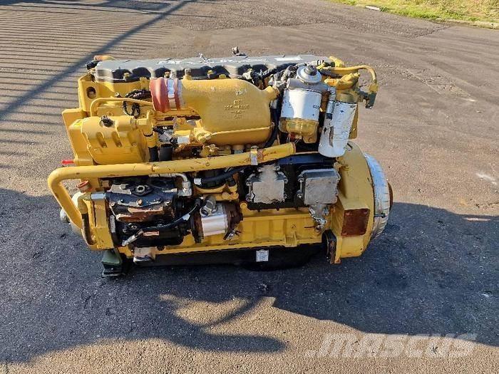 CAT C 7 Acert Transportes - Outros
