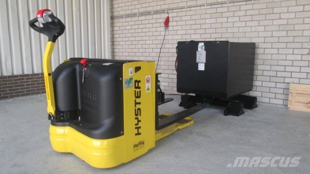 Hyster S2.4HBE Porta palettes