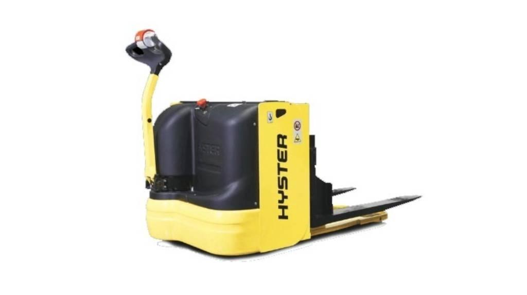 Hyster S2.4HBE Porta palettes