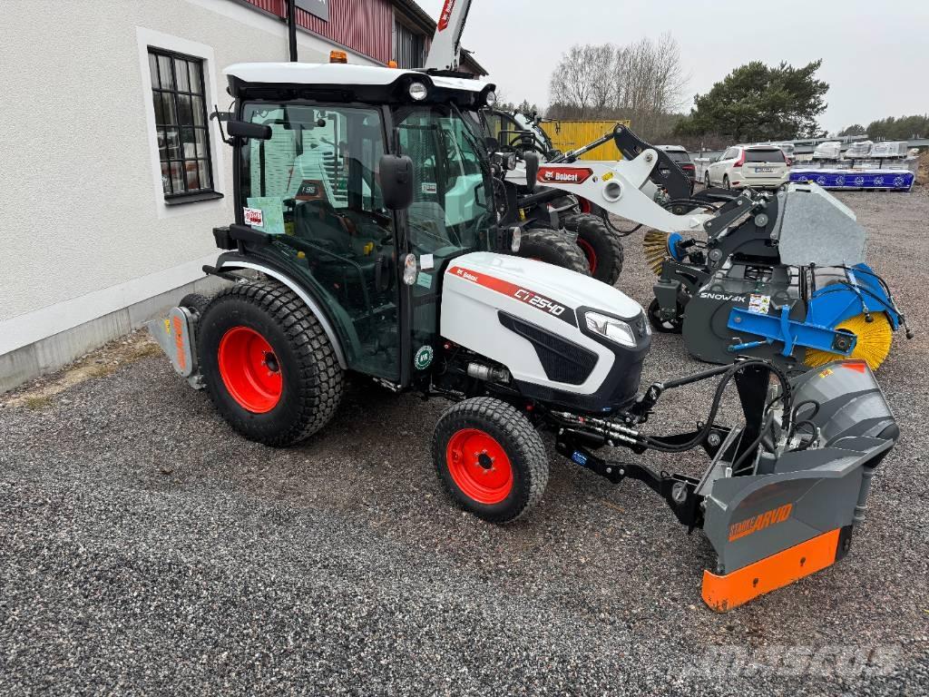 Bobcat Ct2540 Tractores compactos