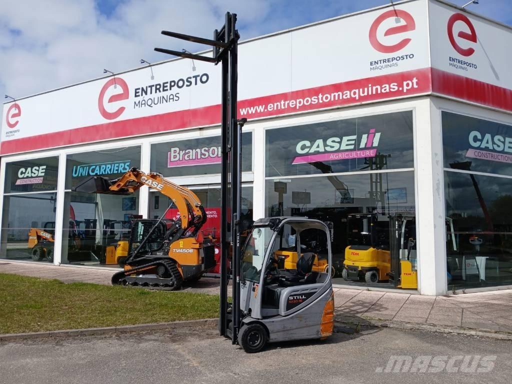 Still RX 20-16 Empilhadores eléctricos