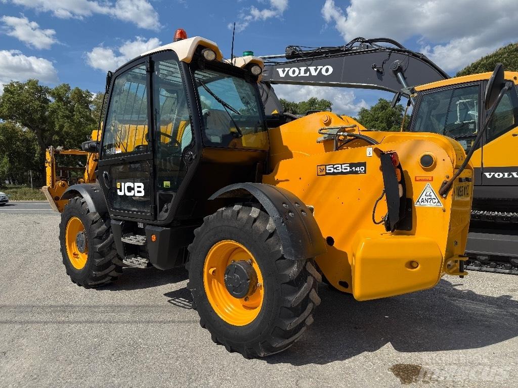 JCB 540-140 Manipulador telescópico