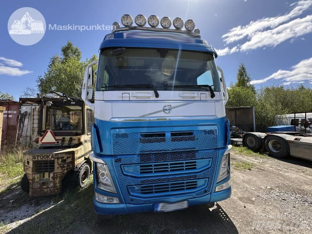 Volvo FH 460 Cavalos Mecânicos
