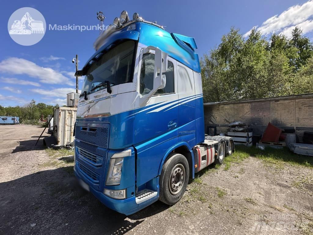 Volvo FH 460 Cavalos Mecânicos