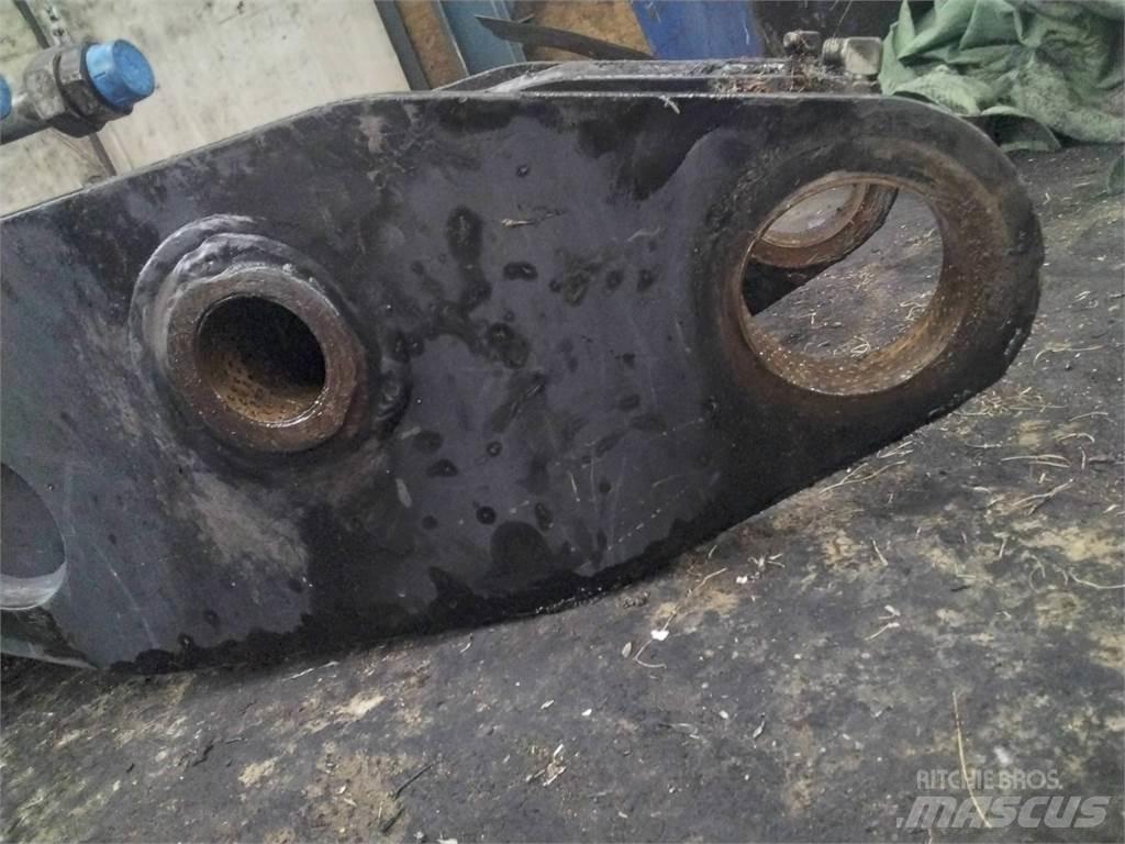 John Deere ch8 Gruas de ceifeiras