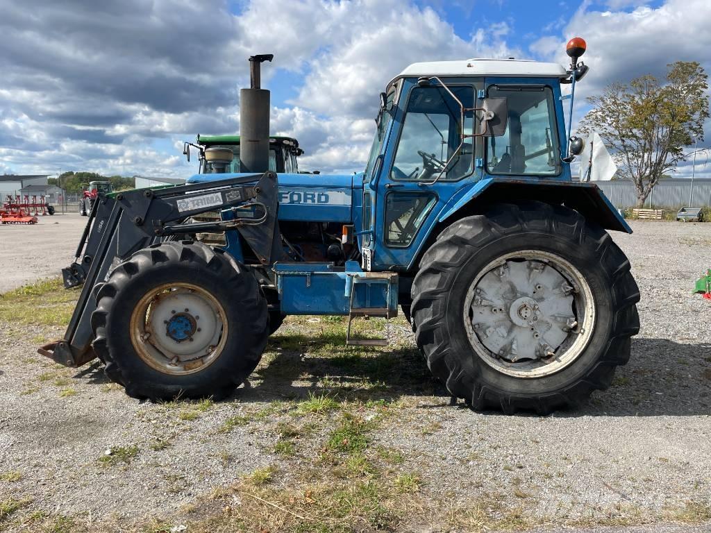 Ford TW 20 Tratores Agrícolas usados