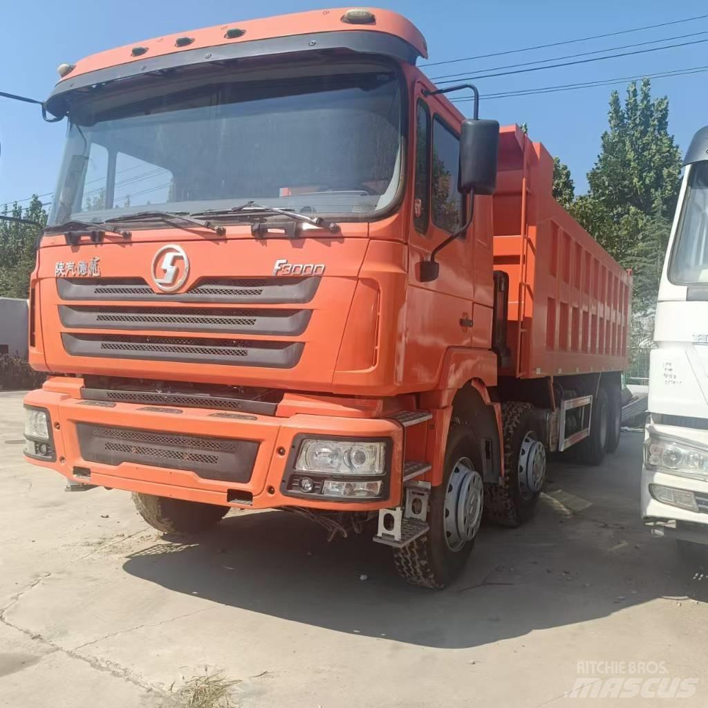 Shacman F3000 Camiões basculantes