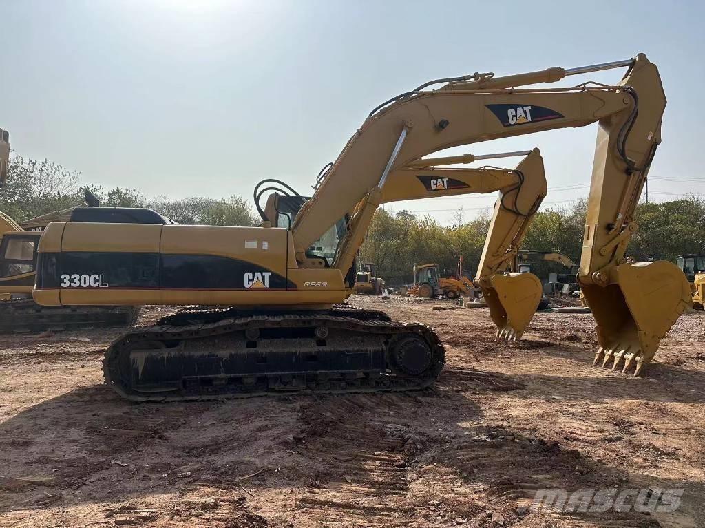 CAT 330 C Escavadeiras de esteiras