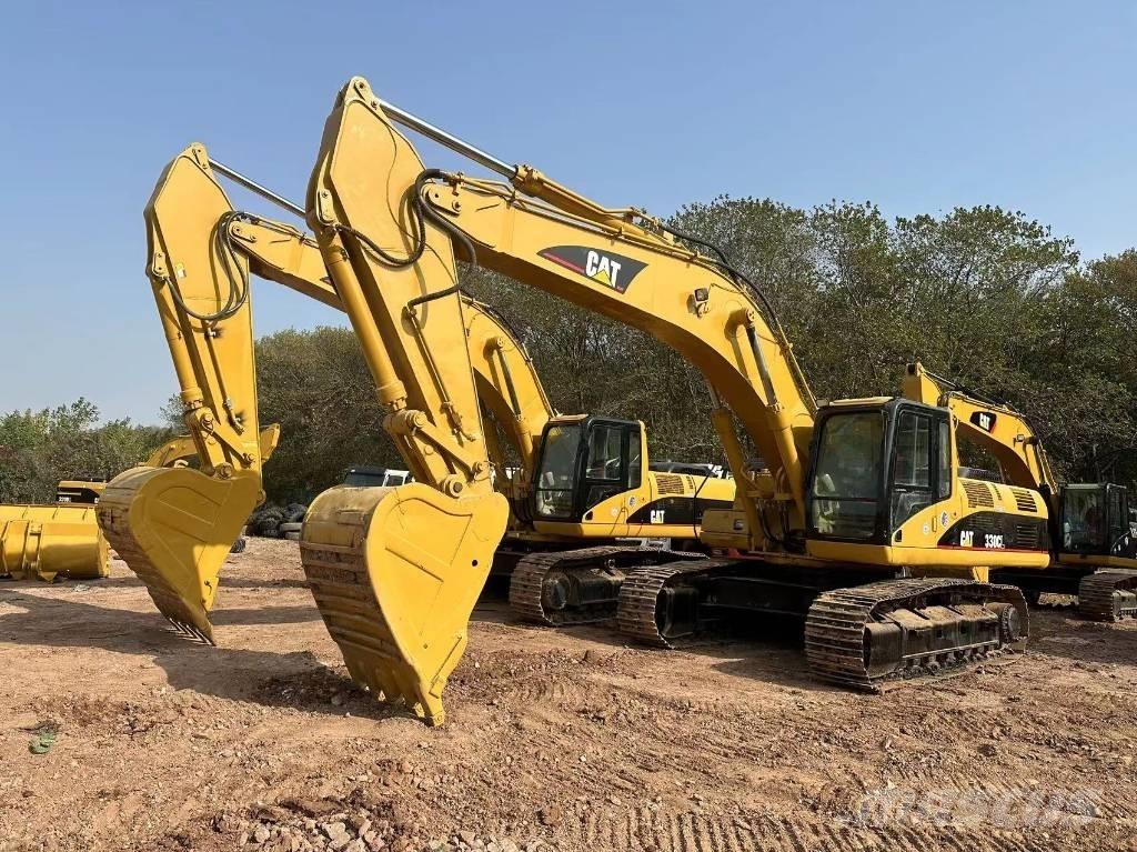 CAT 330 C Escavadeiras de esteiras