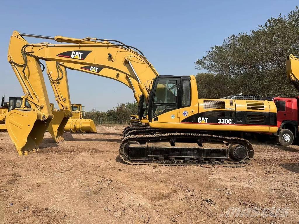 CAT 330 C Escavadeiras de esteiras