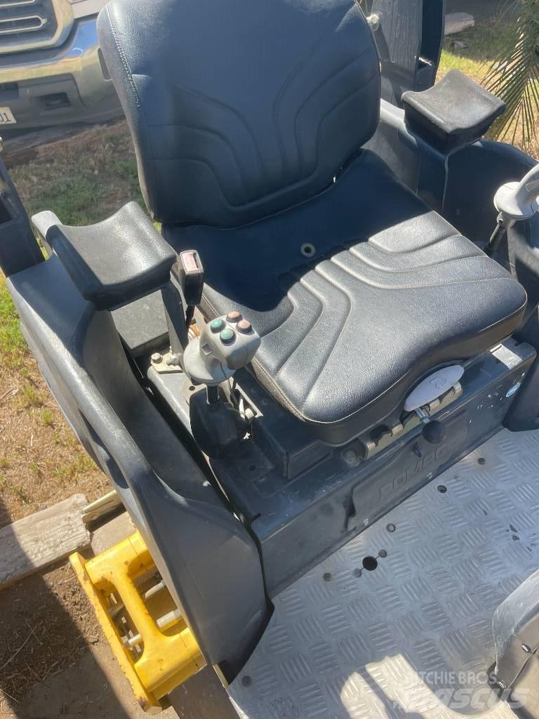 Bomag BW120SL-5 Cilindros Compactadores monocilíndricos