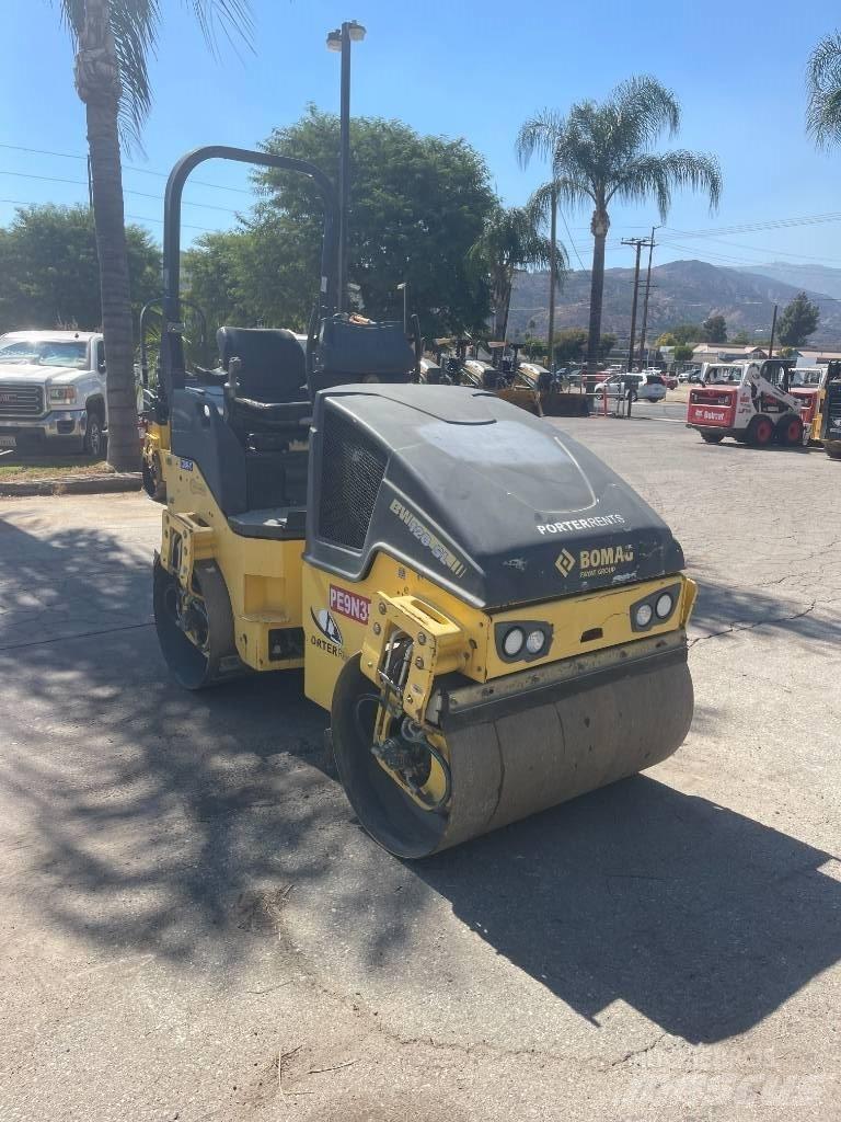 Bomag BW120SL-5 Cilindros Compactadores monocilíndricos