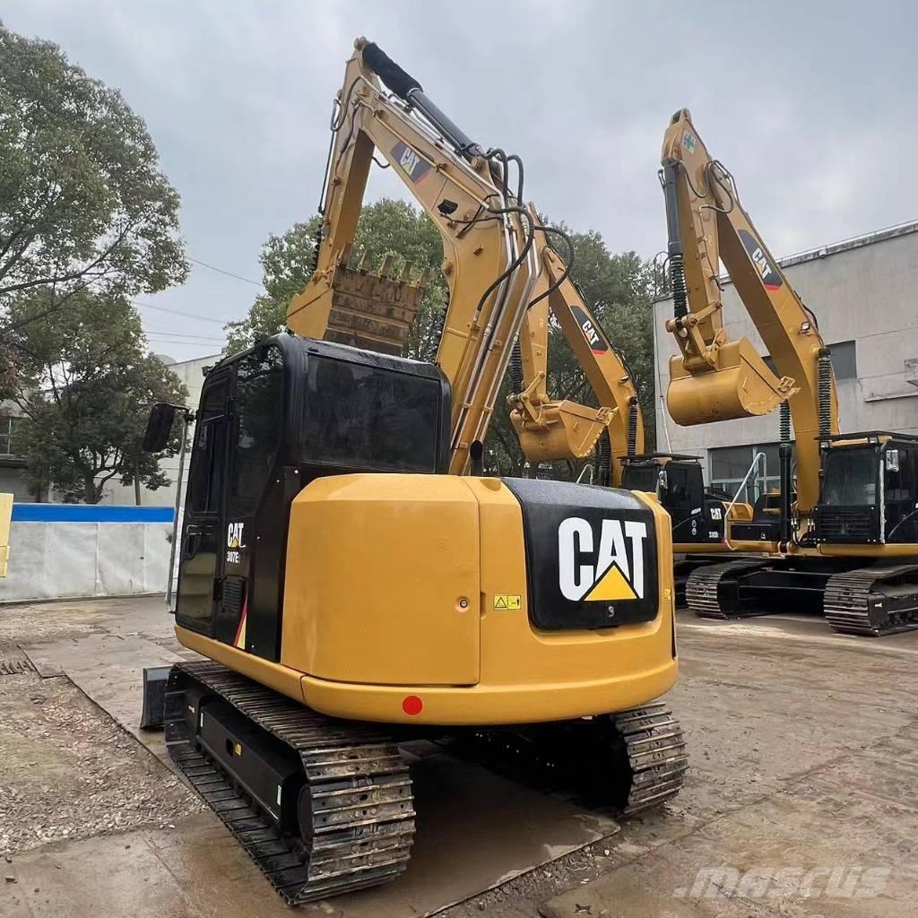 CAT 307E2 Escavadeiras de esteiras