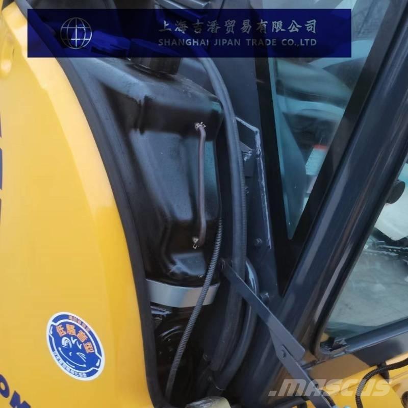 Komatsu PC 35 MR Escavadeiras de esteiras