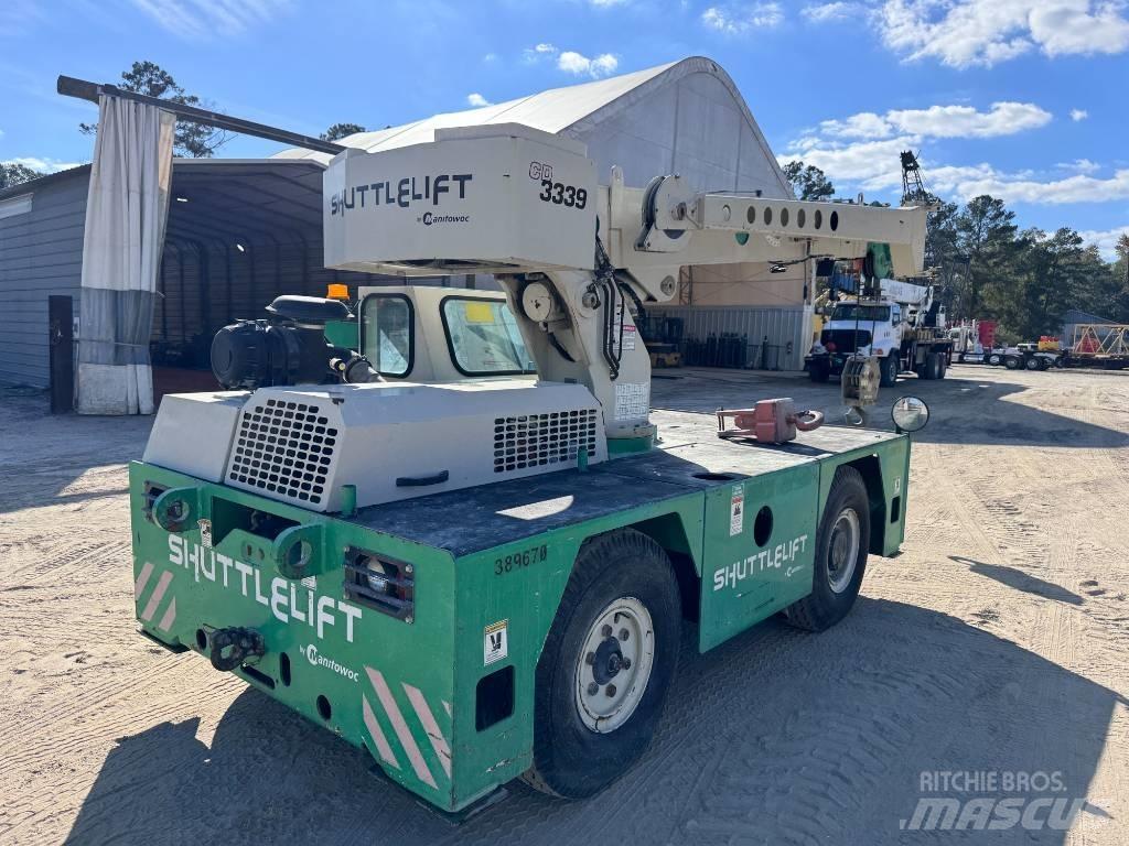 Shuttlelift 3339 Outras gruas