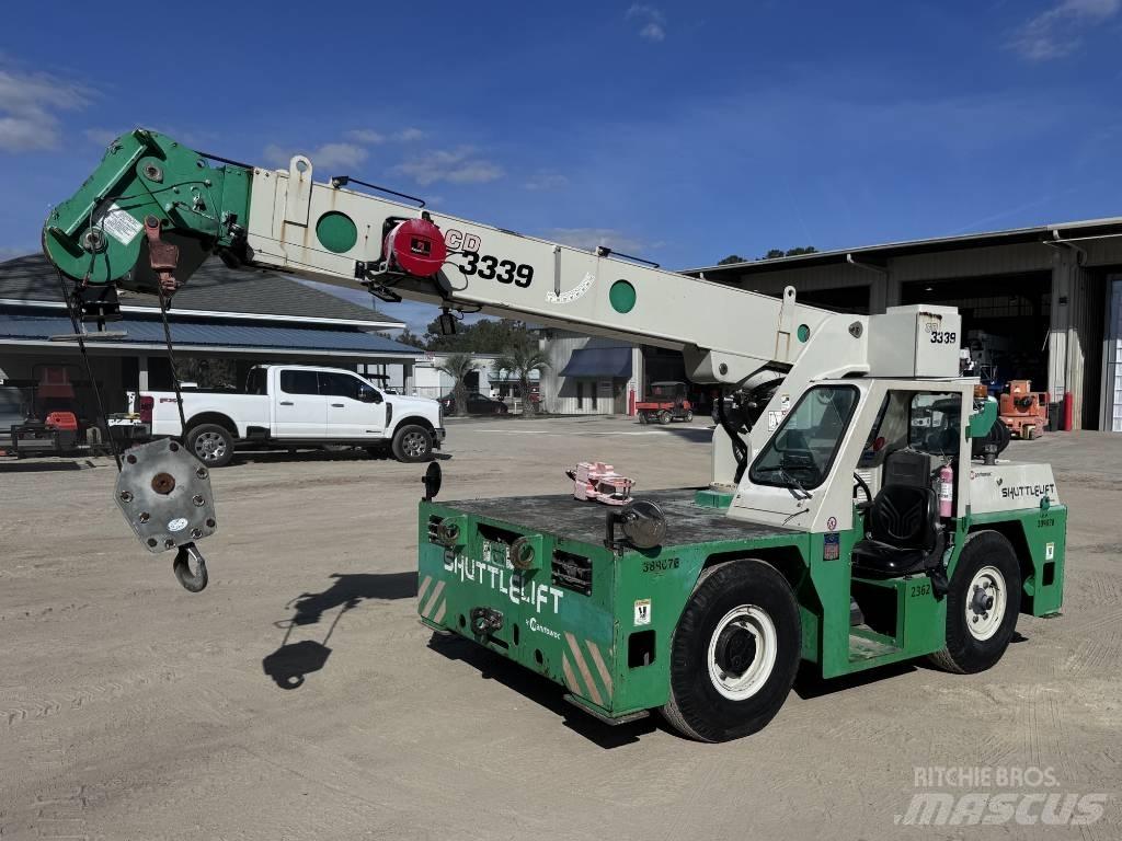 Shuttlelift 3339 Outras gruas