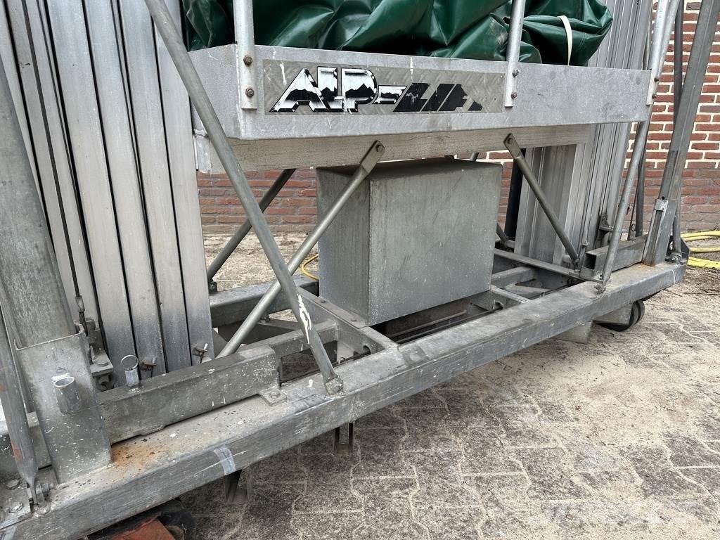  alp 2 persoons Outros elevadores e plataformas
