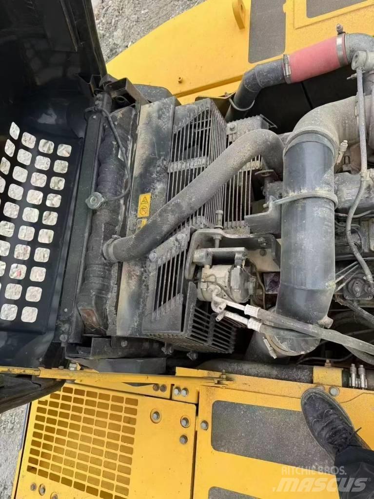 Komatsu PC 350 Escavadeiras de esteiras