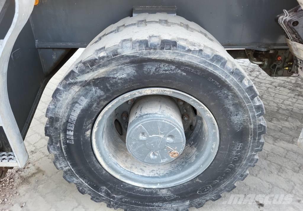 Liebherr LH 30 M Manipuladores de lixo / indústia