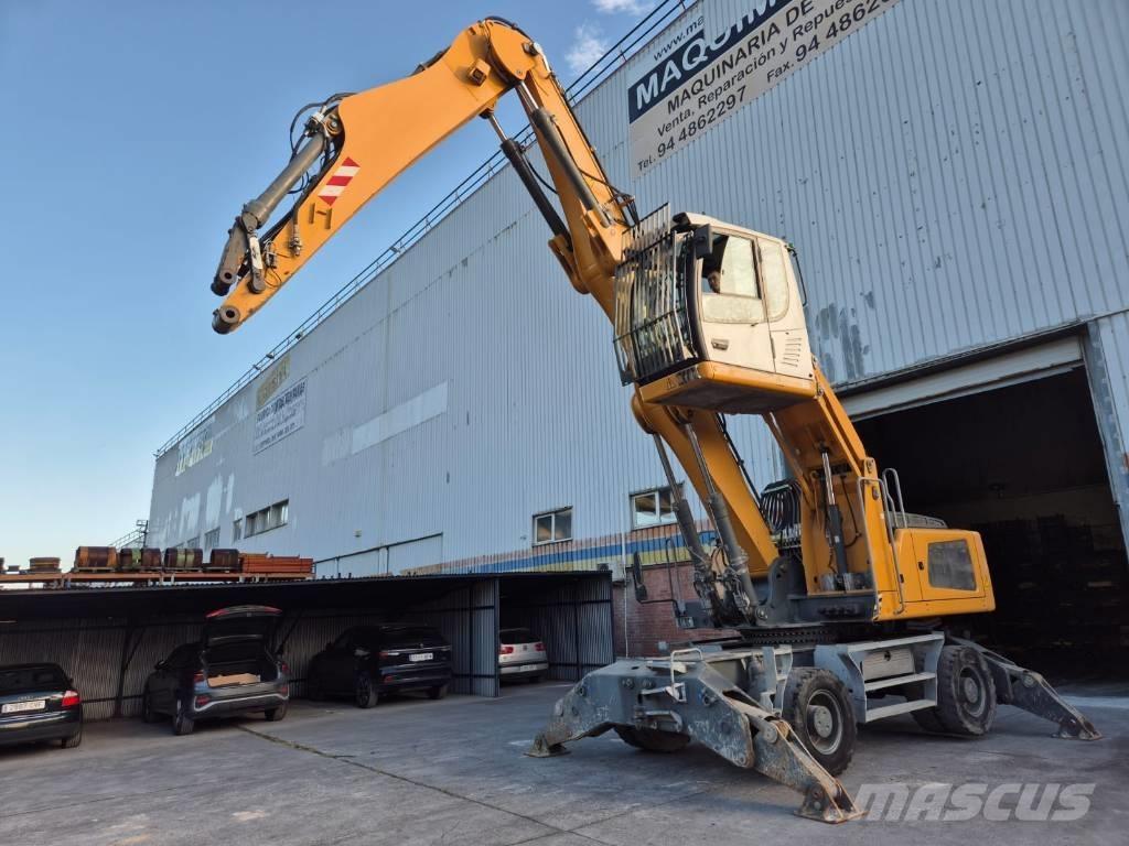 Liebherr LH 30 M Manipuladores de lixo / indústia
