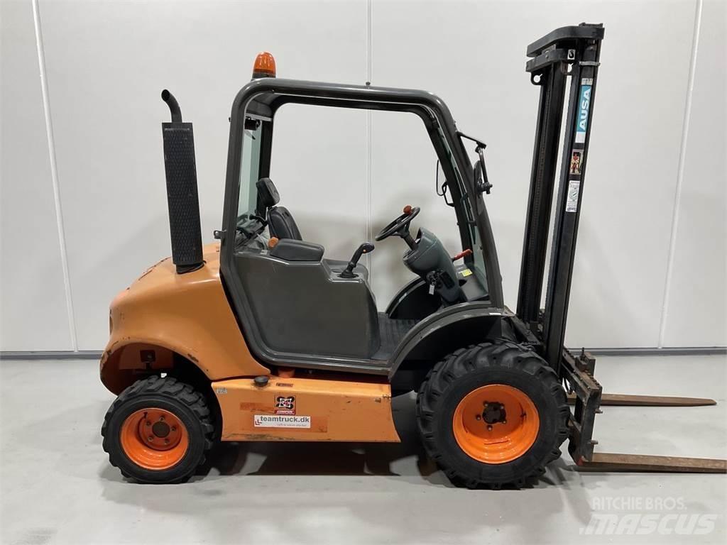Ausa C150H X4 Empilhadores todo-terreno